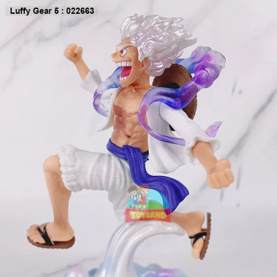 Luffy Gear 5 : 022663
